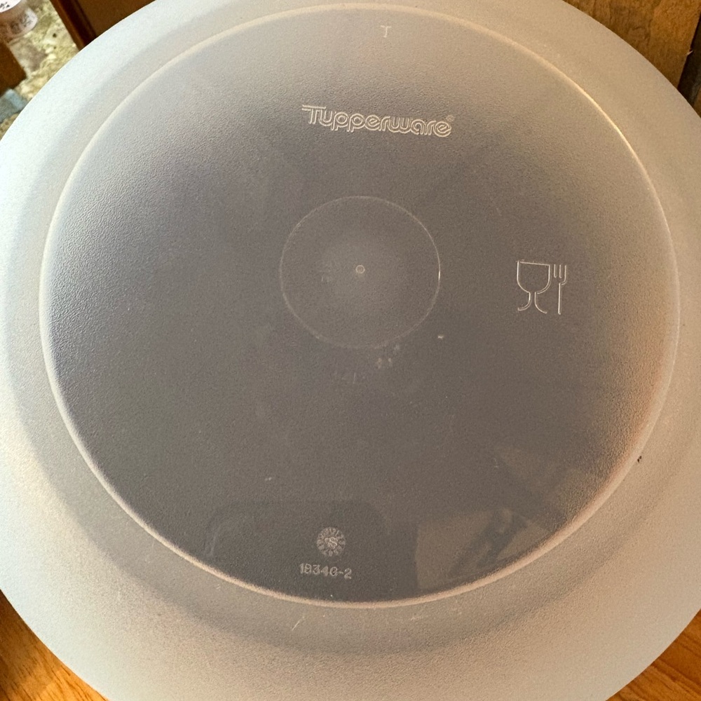 Tupperware Modular Bowl Set - Picture 7 of 9
